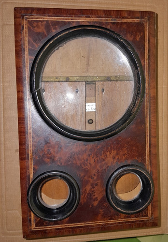 Antique stereoscope - antique,