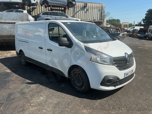 Renault trafic x82 2014 2019 - renault,