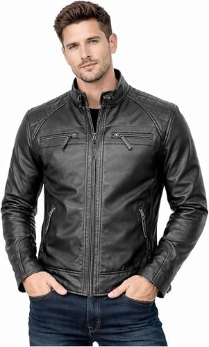 Mens cafe racer - racer, motorbike