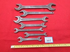 7 x DOWIAT GEDORE HAZET Metric