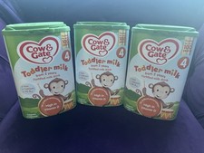 3 x Brand New & Sealed Cow And