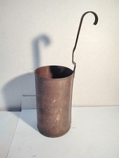 COPPER MILK MEASURE JUG VINTAGE