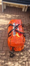 Servitec ISO9060 Ocean Liferaft and McMurdo XL Grab Bag with Accessories