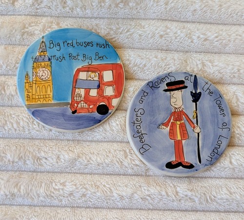 Whittard chelsea coasters - of,