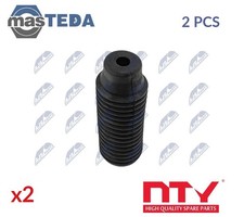 AB-MZ-006 DUST COVER PROTECTIVE CAP PAIR FRONT NTY 2PCS NEW OE REPLACEMENT