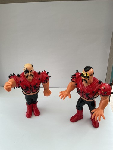Wwf wwe legion doom hawk - wwf,