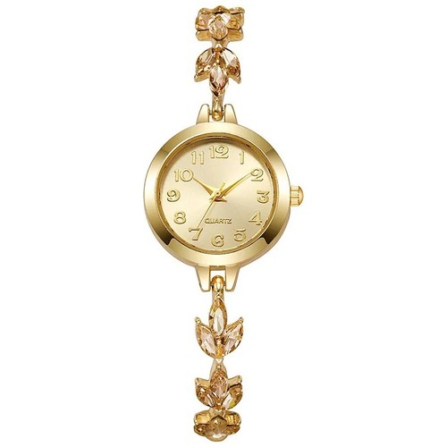 Bracelet watch luxury quartz - -,