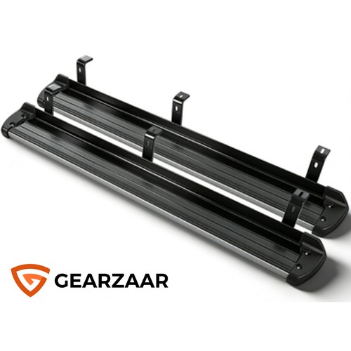 Nerf bars running - board, for