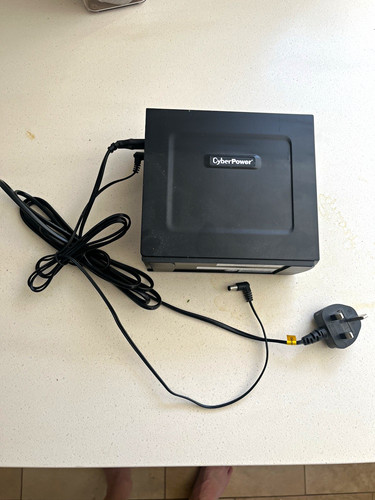 Cyberpower dtb24u12v battery - cyberpower,