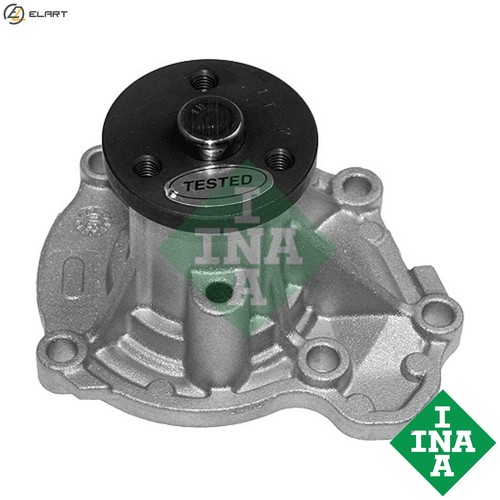 Water pump engine - water,