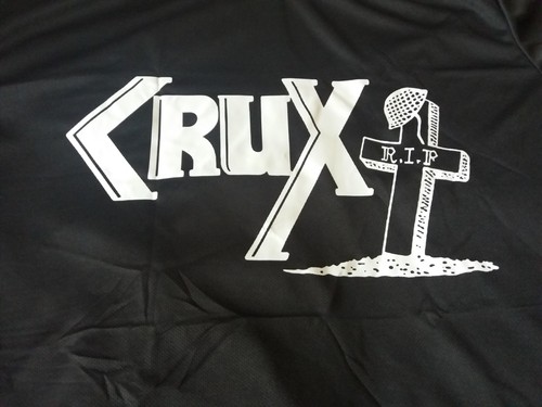 Crux shirt skinhead punk - crux, oi!
