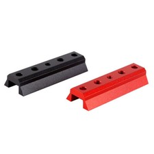 90mm Finder Scope Guide Rail Dovetail Plate Guide Scope Base for Telescope Acc