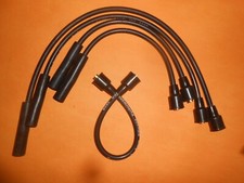 FORD THAMES 400E (1956-1967) 8mm "push in" PERFORMANCE IGNITION LEAD SET