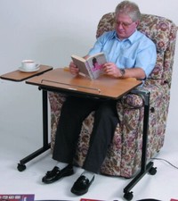 Roma Daleside Overbed Table