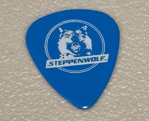 Steppenwolf john kay - kay, signature