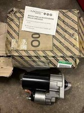 ⭐ FACTORY RECONDITIONED STARTER MOTOR FIAT DUCATO 2.3 FREE UK POSTAGE ADY⭐