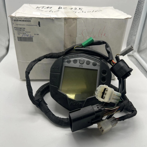 Ktm 125 390 speedometer - rc,