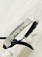 Hermès 925 Silver strap