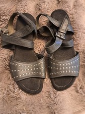 Gabor Sandals Size 5.5 New Ex