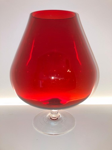 Vintage blood red - blood, brandy