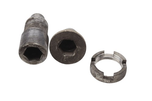 Swingarm axle nut - swingarm,
