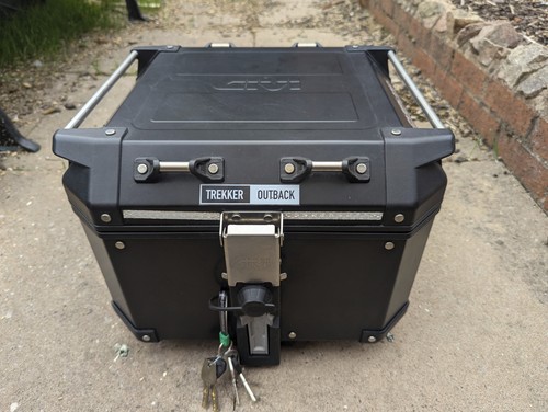 Givi 42l aluminium - givi,