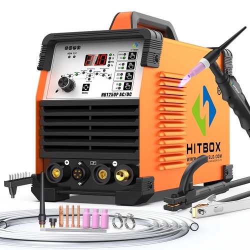 Hitbox 200a tig - tig, welding