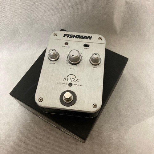 Fishman aura sixteen - fishman,