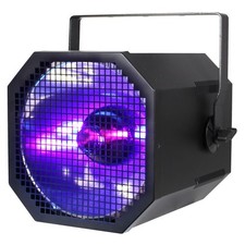 Equinox UV Cannon 400W Blacklight Ultraviolet Wash Flood Party Halloween