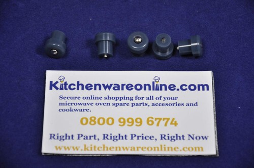 Kenwood rubber feet - feet, (pack