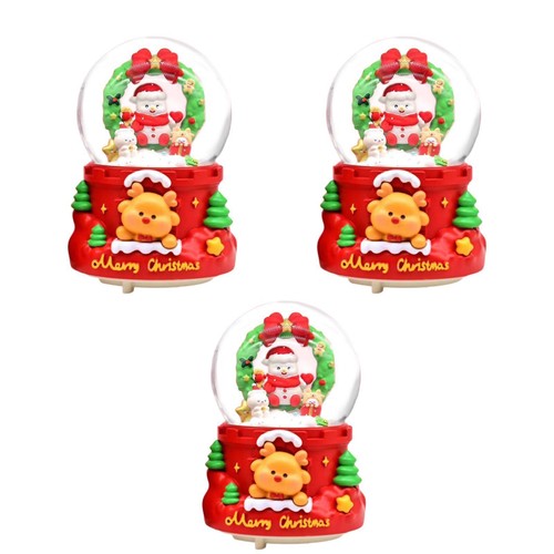 Christmas snow globes music - christmas,