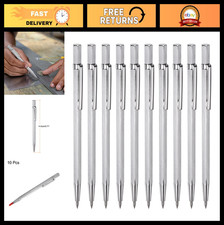 10Pcs Tungsten Carbide Tip