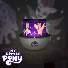 My Little Pony Projection Light Night Light Kids Bedroom Accessories