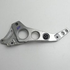 Yamaha RD 350 LC YPVS 31K footrest holder left holder footrest plate 6 C0151