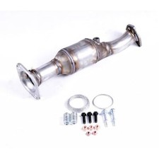 Catalytic Converter Type