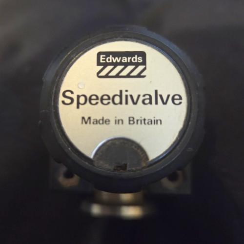 Edwards speedivalve valve made - edwards,