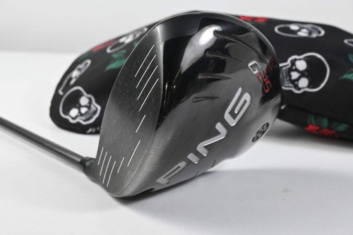 Left hand ping - hand, driver