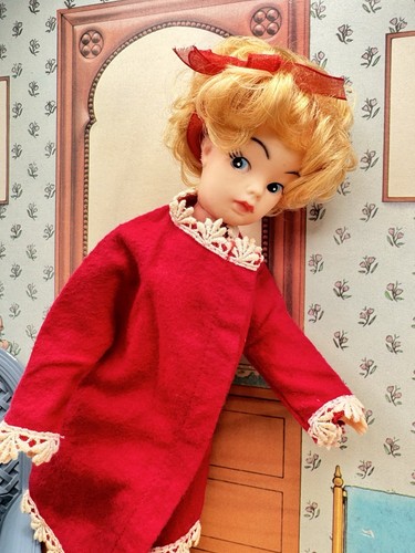 Vintage sindy tammy doll - tammy,