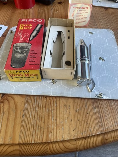 Pifco drinks mixer - pifco,
