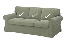 Ikea ektorp back rest - ,