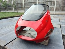 Ducati ST4S Top Front Fairing