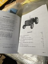 David Brown 850 Implematic