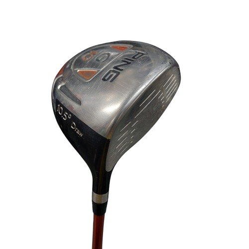 Ping g10 draw - draw, driver