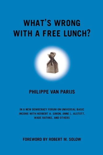 What wrong with free - a, lunch