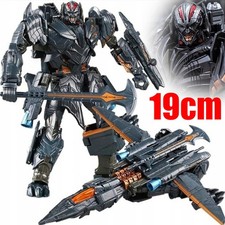 Transformer Toys The Last Knight Airplane Megatron Optimus Prime Action Figure