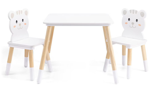 Kids table chairs set - chairs, |