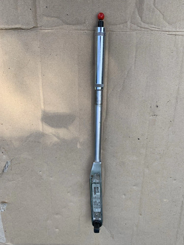 Genuine vintage britool torque - britool,