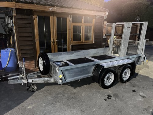 2023 bateson trailer 10ft - 10ft, by