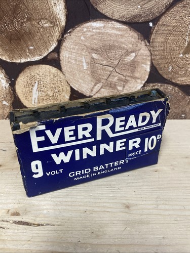Ever ready winner - ready,