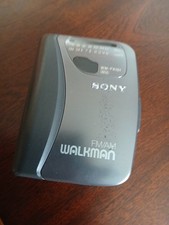 Vintage Sony WM-FX151 Personal